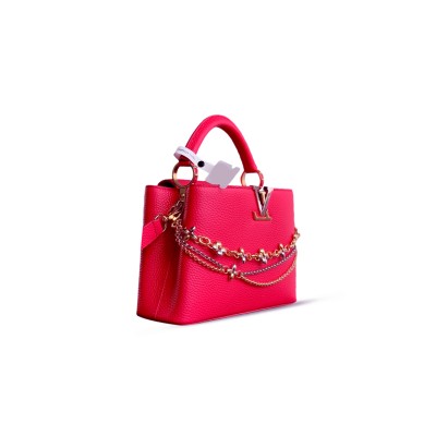 LOUIS VUITTON CAPUCINES BB M27035 (27*18*9cm) LOUIS VUITTON CAPUCINES BB M27035 (27*18*9cm)